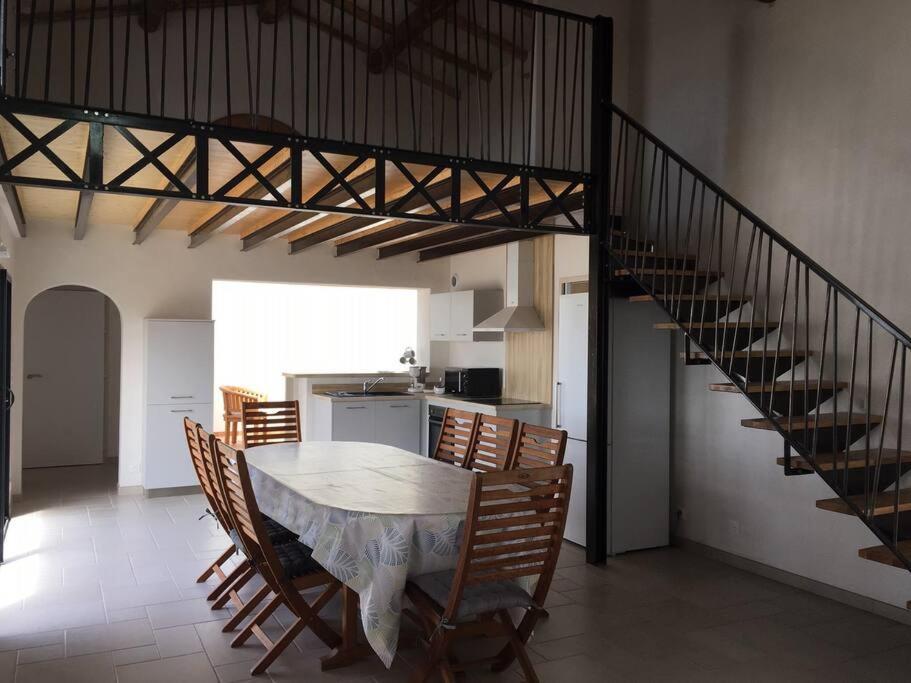 Maison Au Vieil A Noirmoutier Le Grand Vieil Dış mekan fotoğraf