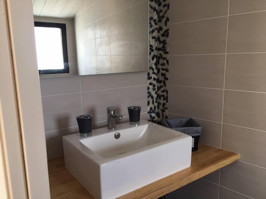 Maison Au Vieil A Noirmoutier Le Grand Vieil Dış mekan fotoğraf