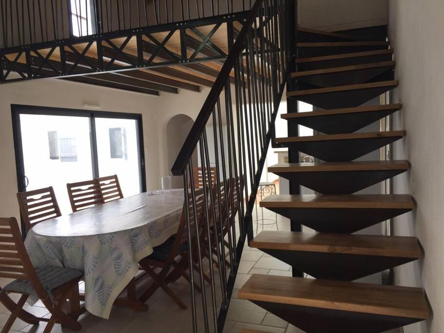 Maison Au Vieil A Noirmoutier Le Grand Vieil Dış mekan fotoğraf
